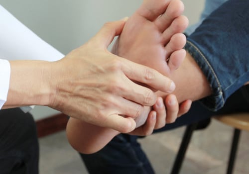 Expert Insights: Choosing the Right Doctor for Foot Issues