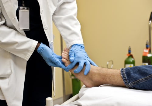 Podiatrist vs Orthopedist: Who Should You See for Foot and Ankle Care?