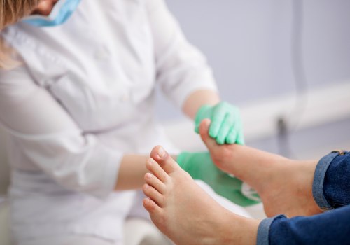 Why Choose Podiatry Over MD?