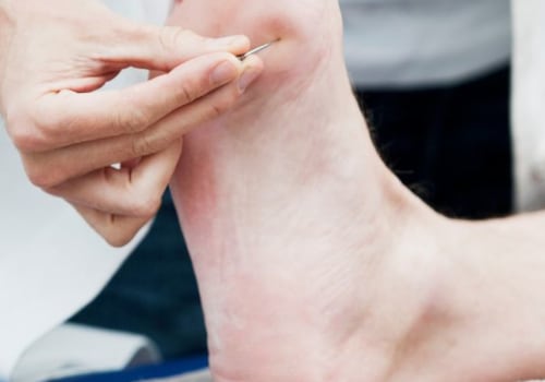 Expert Insights: Understanding the Role of a Podiatrist in Diagnosing Foot Problems